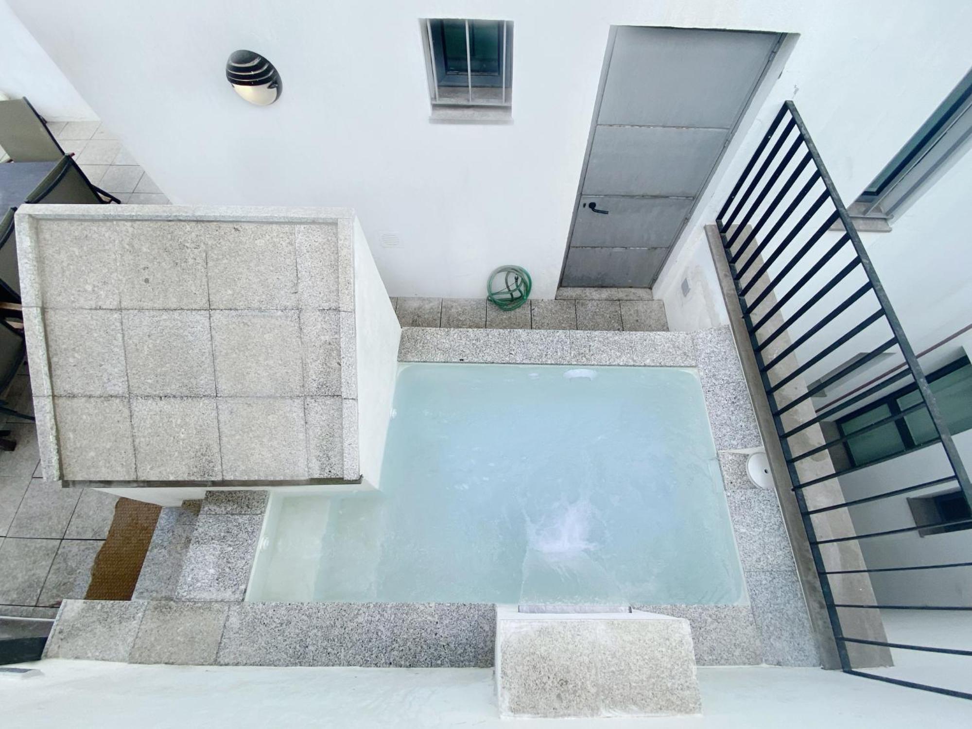 세비야 Alohamundi San Marcos 아파트 외부 사진