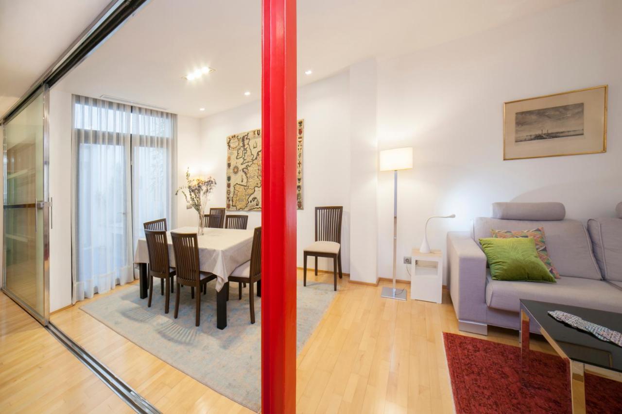 세비야 Alohamundi San Marcos 아파트 외부 사진
