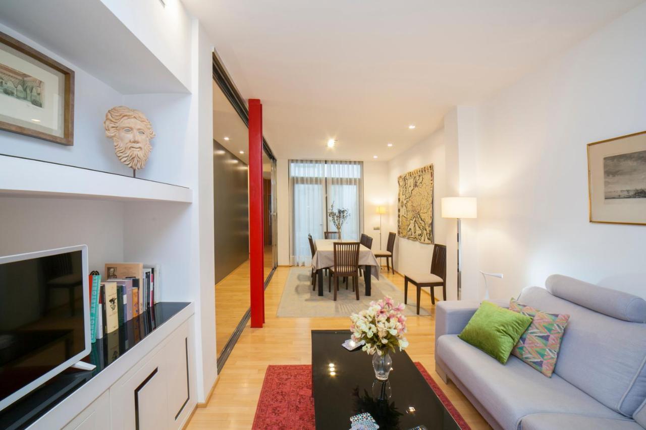 세비야 Alohamundi San Marcos 아파트 외부 사진