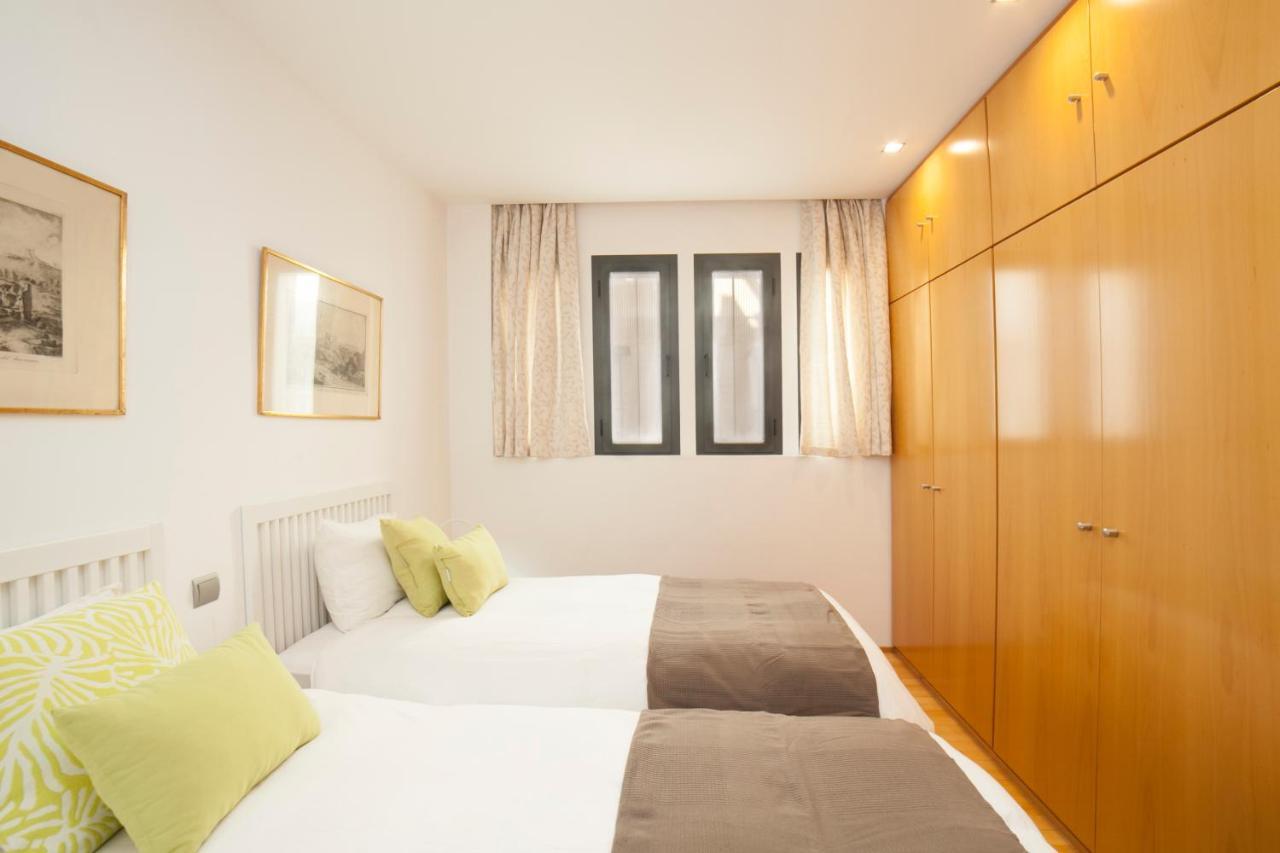 세비야 Alohamundi San Marcos 아파트 외부 사진