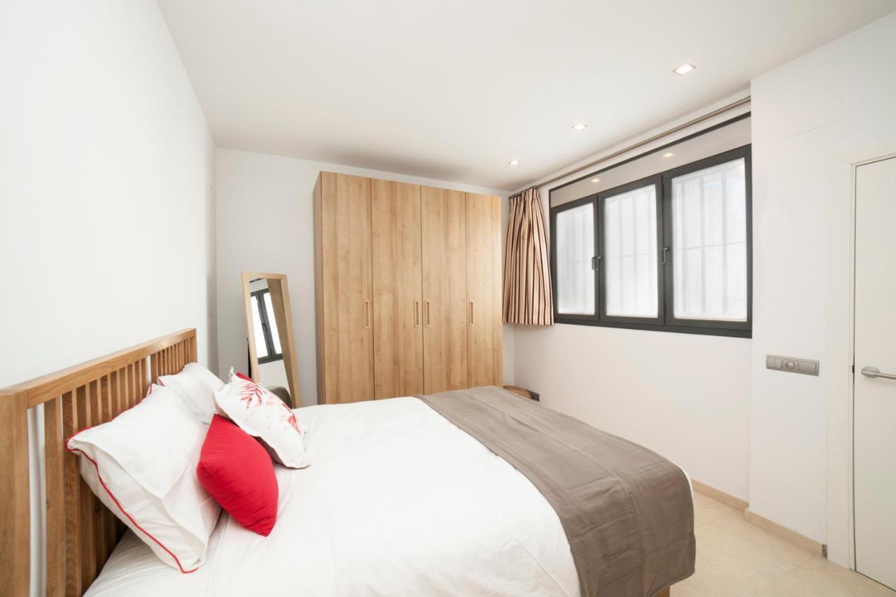 세비야 Alohamundi San Marcos 아파트 외부 사진