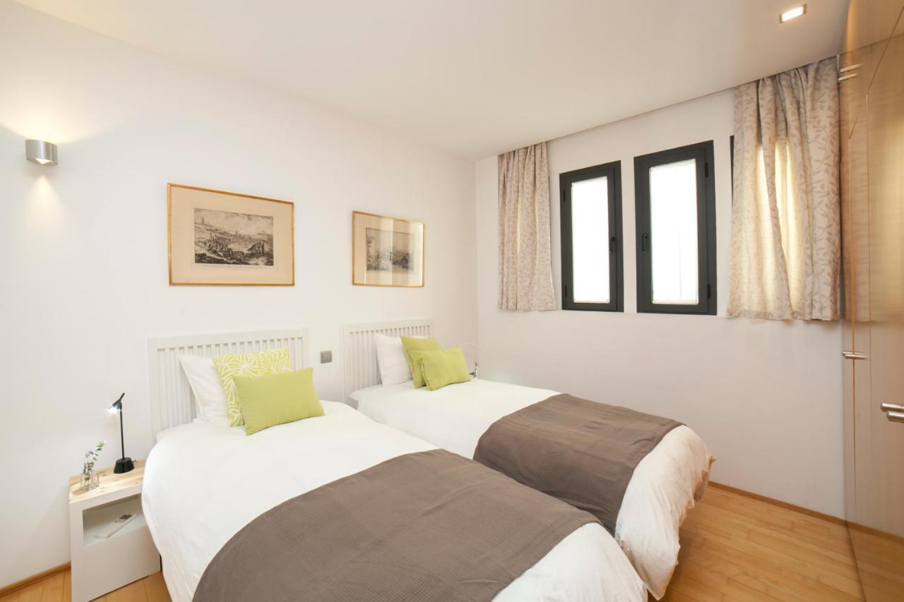 세비야 Alohamundi San Marcos 아파트 외부 사진