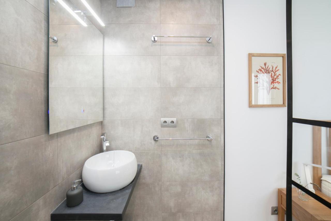 세비야 Alohamundi San Marcos 아파트 외부 사진